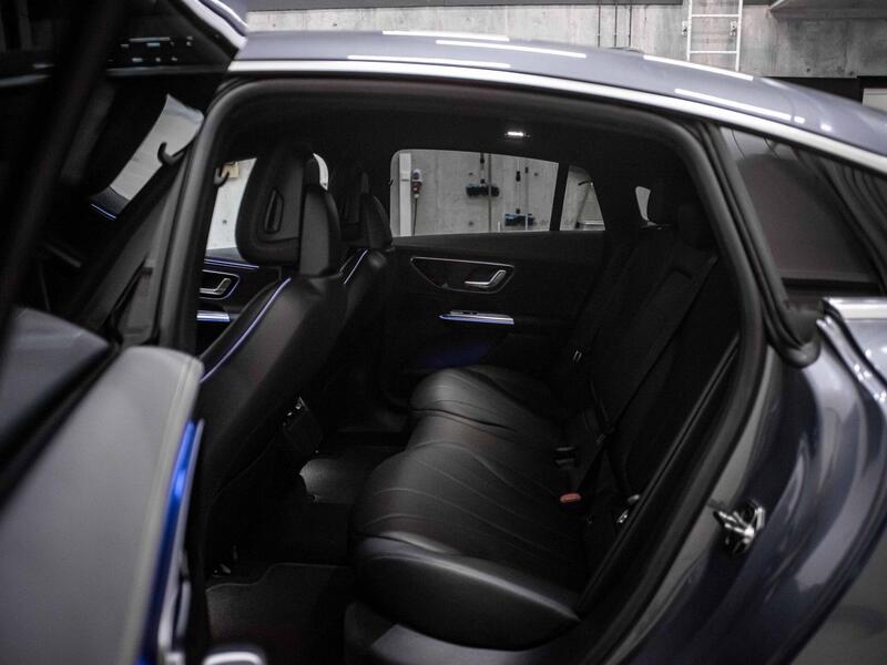 Mercedes-Benz EQE vaihtoauto