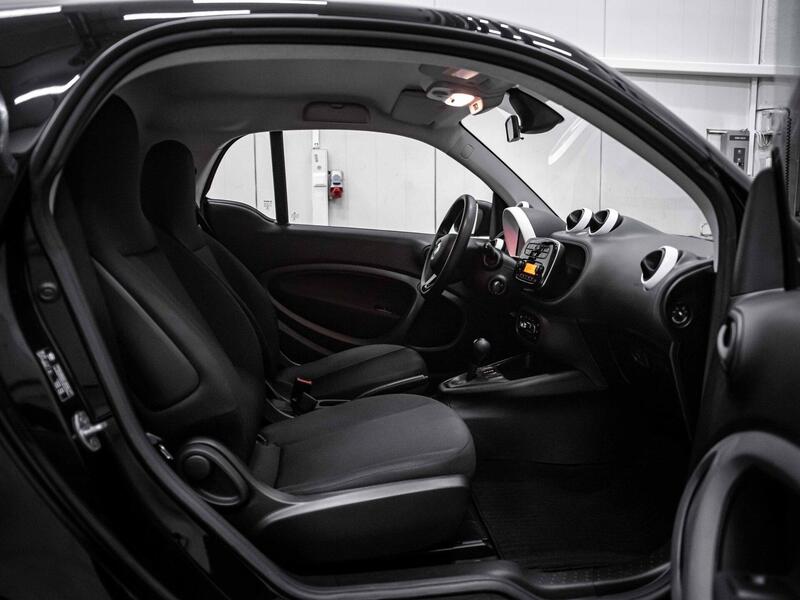 Smart Fortwo vaihtoauto