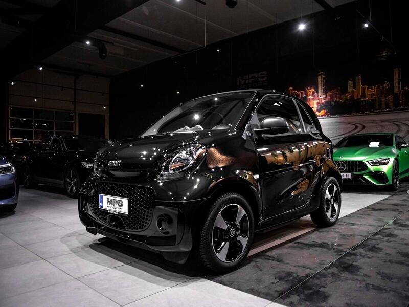 Smart Fortwo vaihtoauto