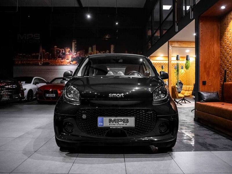 Smart Fortwo vaihtoauto