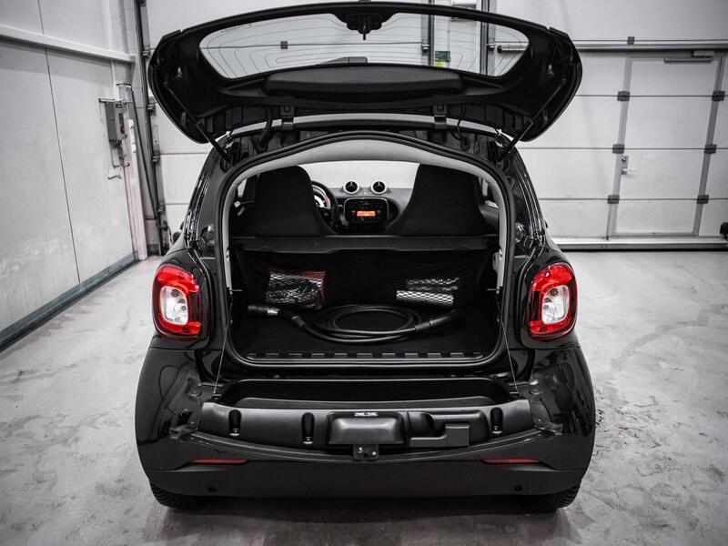 Smart Fortwo vaihtoauto