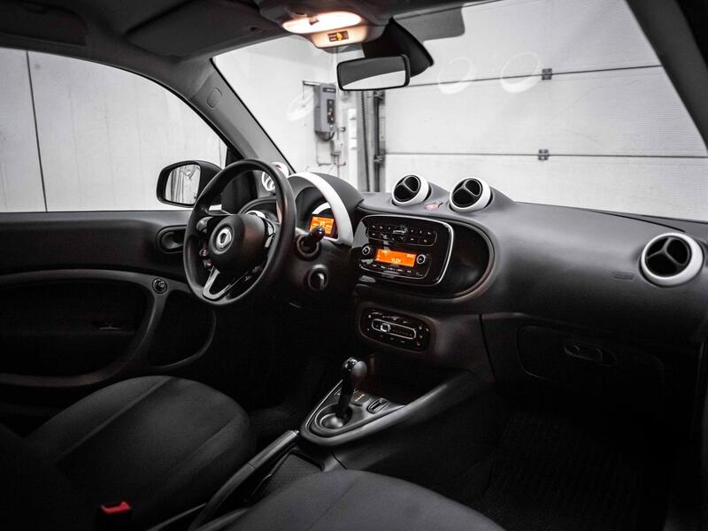 Smart Fortwo vaihtoauto