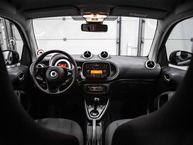 Smart Fortwo vaihtoauto