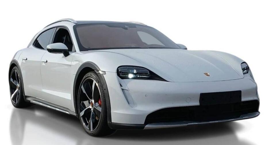 Porsche Taycan vaihtoauto