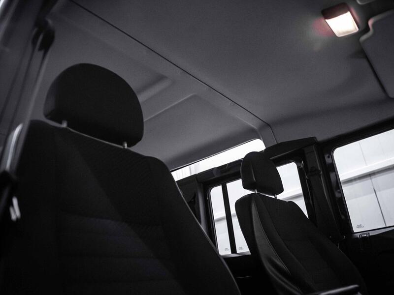 Land Rover Defender vaihtoauto