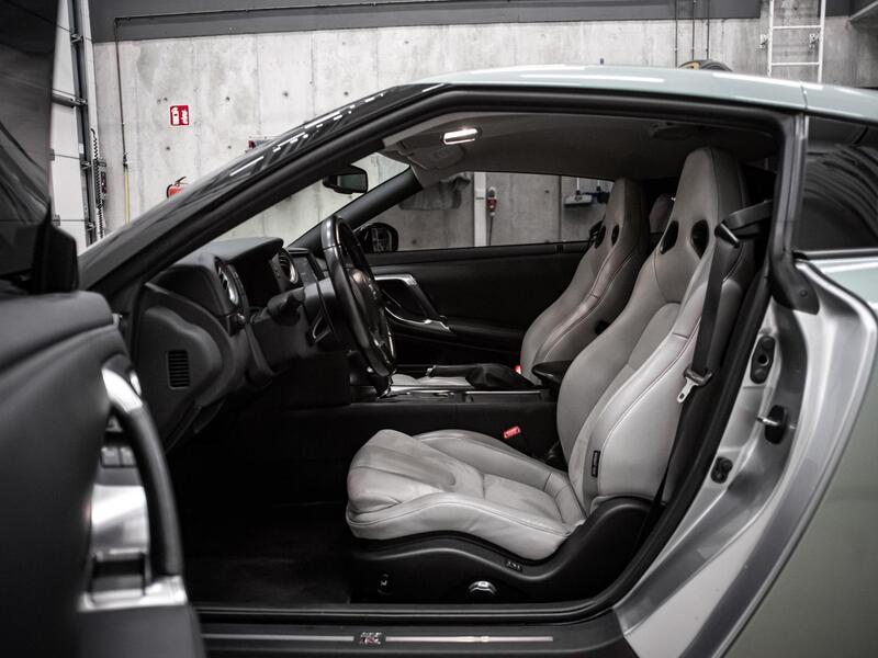 Nissan GT-R vaihtoauto