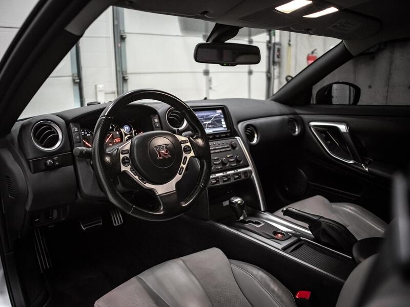 Nissan GT-R vaihtoauto