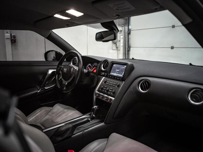 Nissan GT-R vaihtoauto