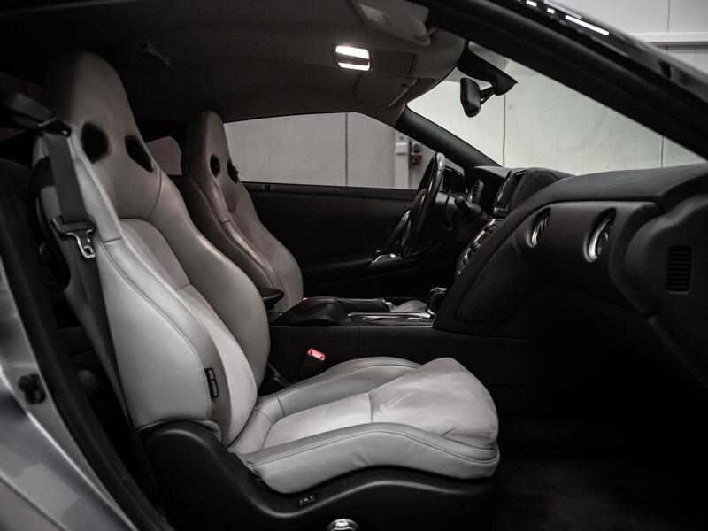 Nissan GT-R vaihtoauto