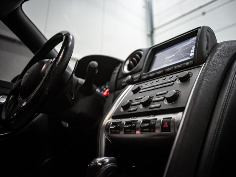 Nissan GT-R vaihtoauto