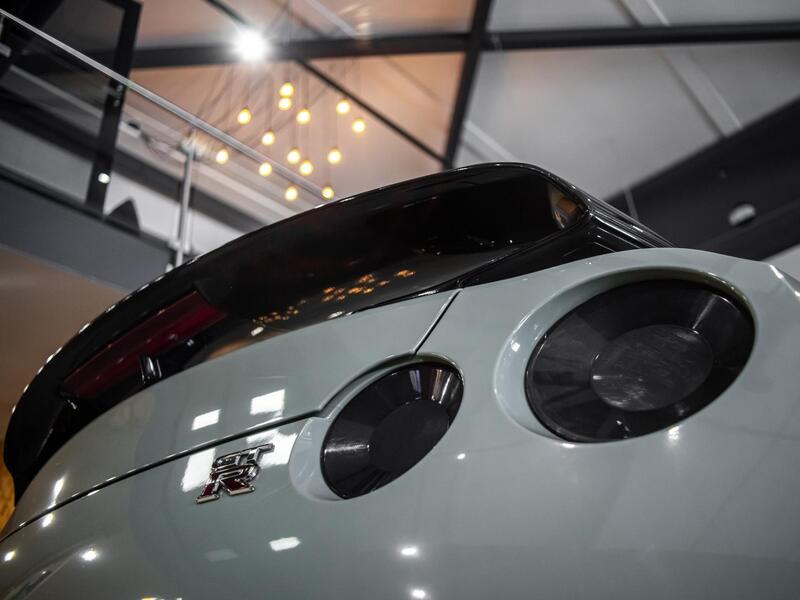 Nissan GT-R vaihtoauto