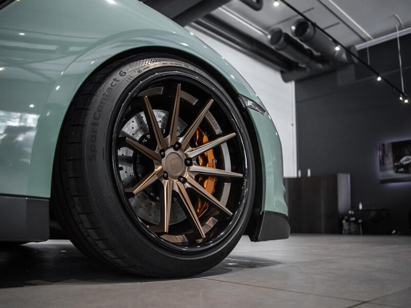 Nissan GT-R vaihtoauto