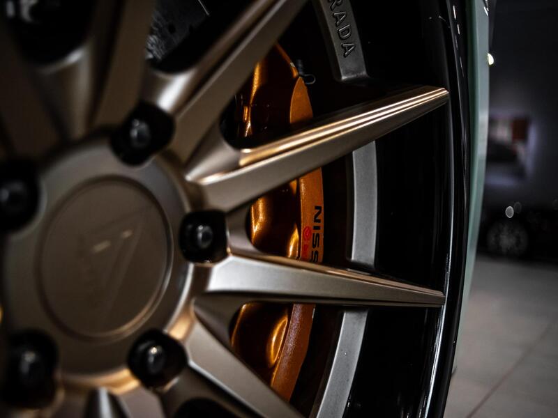 Nissan GT-R vaihtoauto