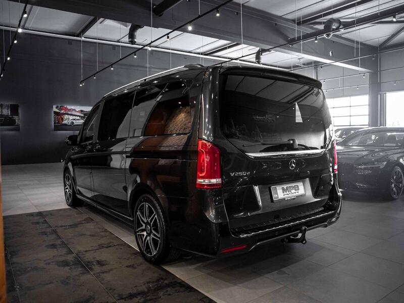 Mercedes-Benz V vaihtoauto