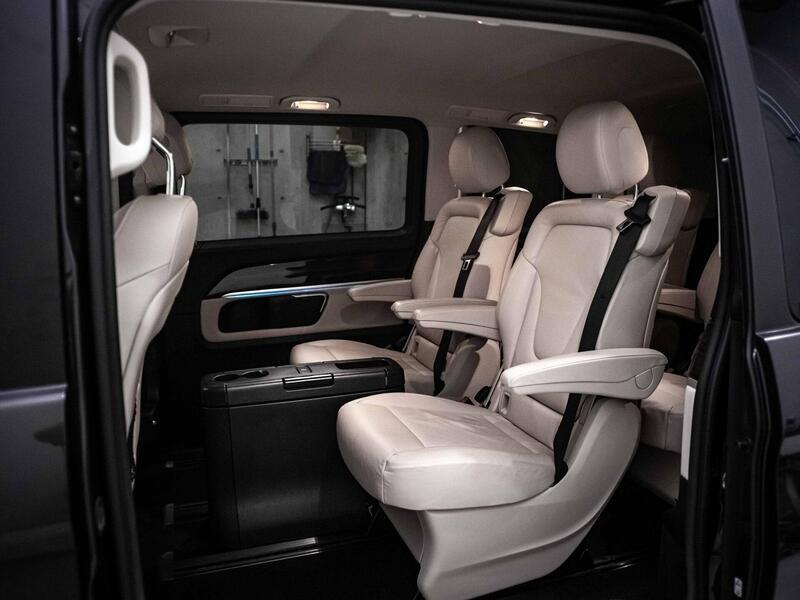 Mercedes-Benz V vaihtoauto