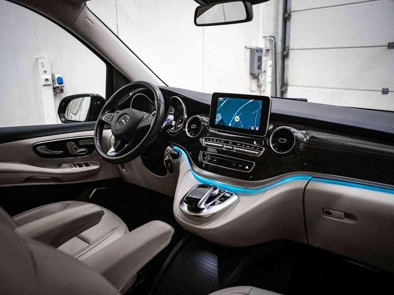 Mercedes-Benz V vaihtoauto