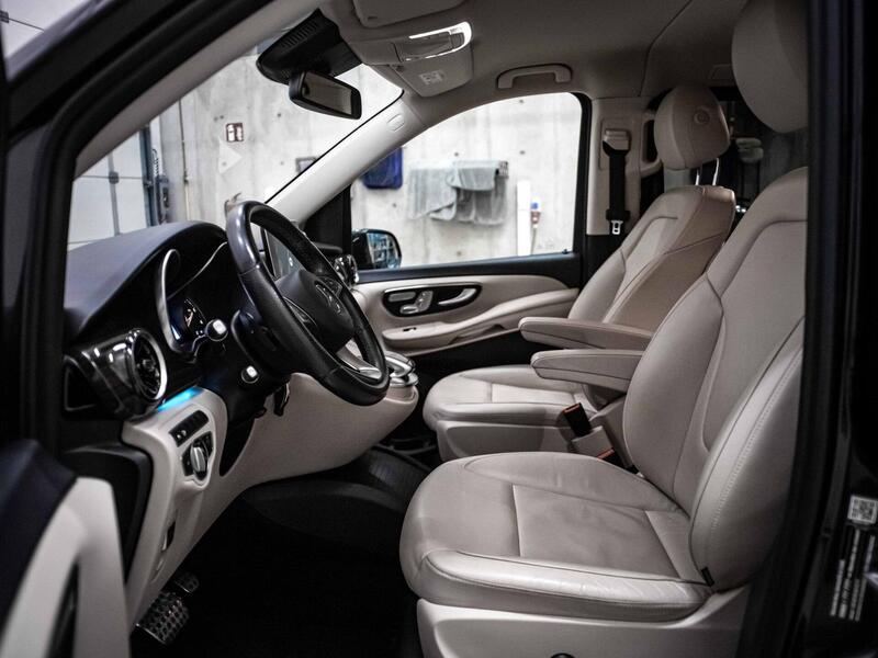 Mercedes-Benz V vaihtoauto