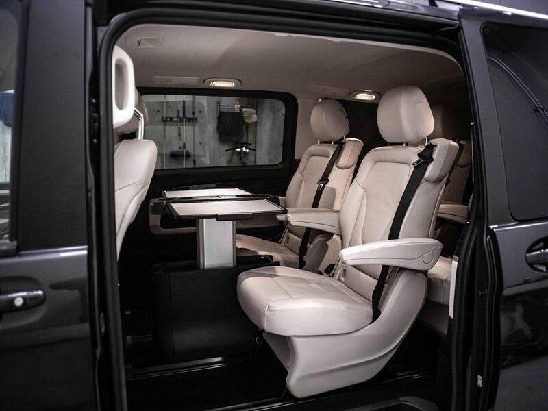 Mercedes-Benz V vaihtoauto