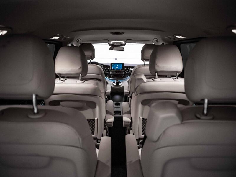 Mercedes-Benz V vaihtoauto