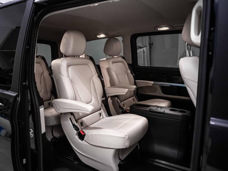 Mercedes-Benz V vaihtoauto