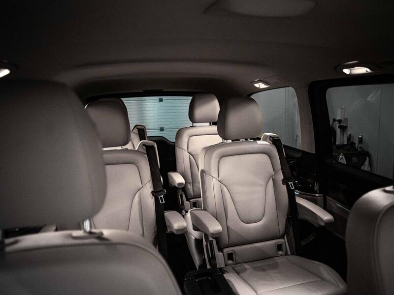 Mercedes-Benz V vaihtoauto