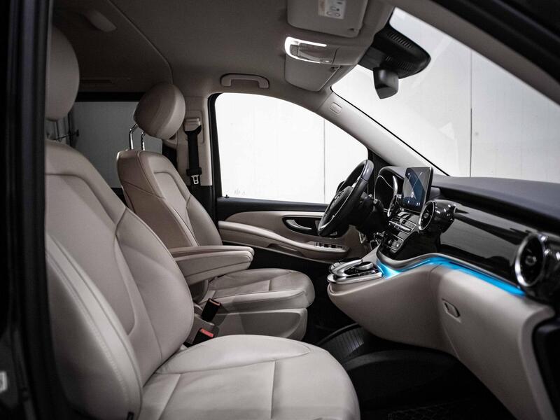 Mercedes-Benz V vaihtoauto