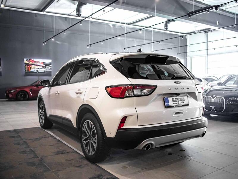 Ford Kuga vaihtoauto