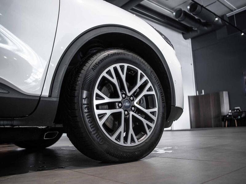 Ford Kuga vaihtoauto