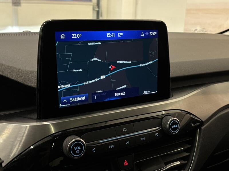 Ford Kuga vaihtoauto