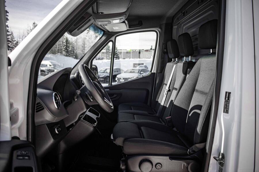 Mercedes-Benz Sprinter vaihtoauto