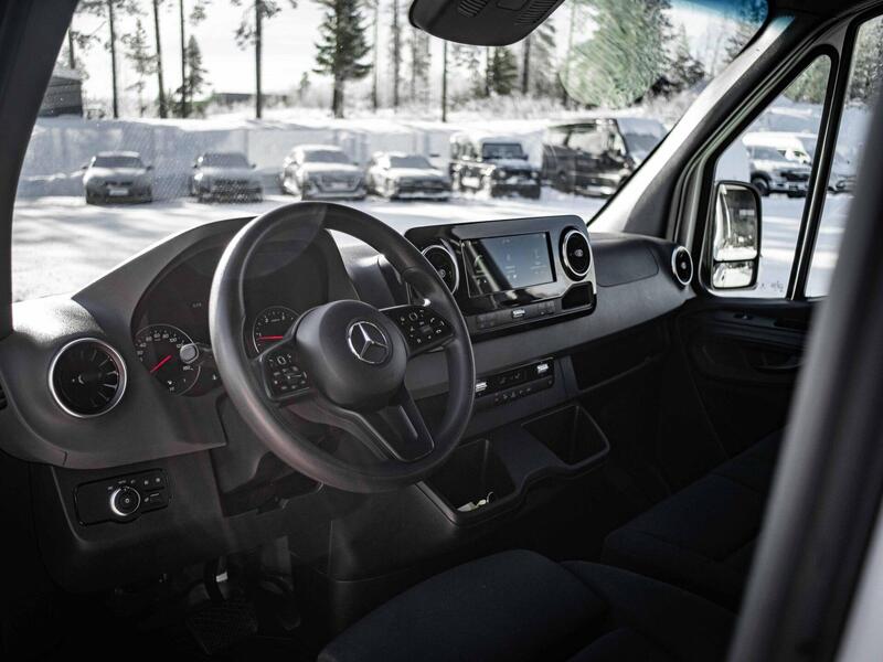 Mercedes-Benz Sprinter vaihtoauto