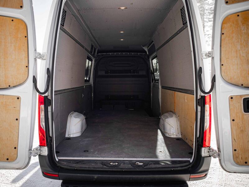 Mercedes-Benz Sprinter vaihtoauto