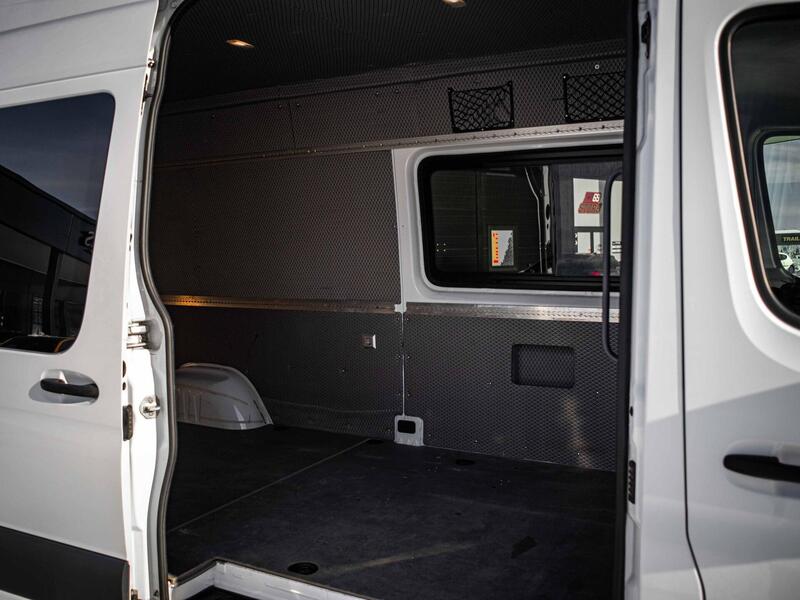 Mercedes-Benz Sprinter vaihtoauto