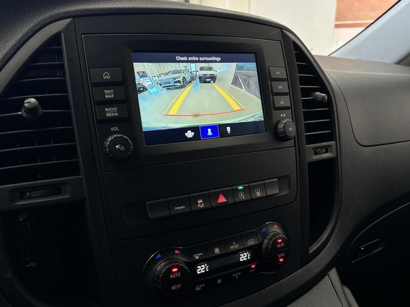 Mercedes-Benz Vito vaihtoauto