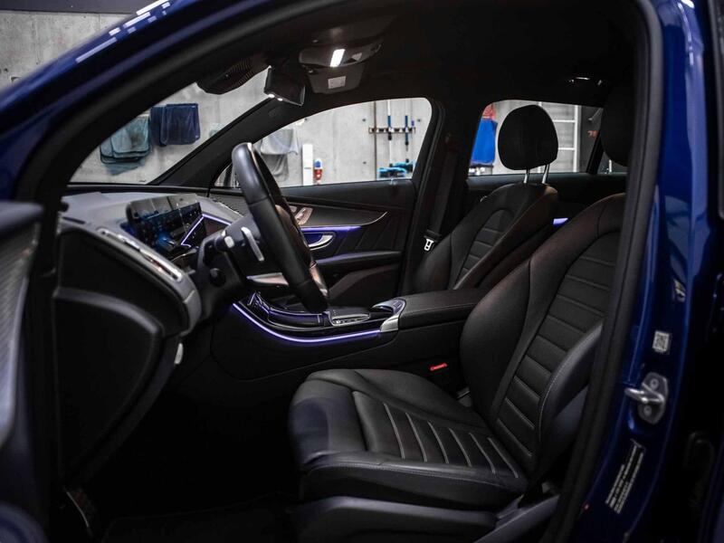 Mercedes-Benz EQC vaihtoauto