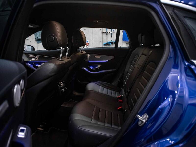 Mercedes-Benz EQC vaihtoauto