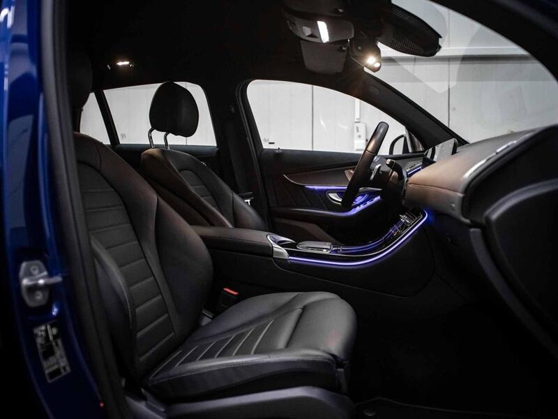 Mercedes-Benz EQC vaihtoauto