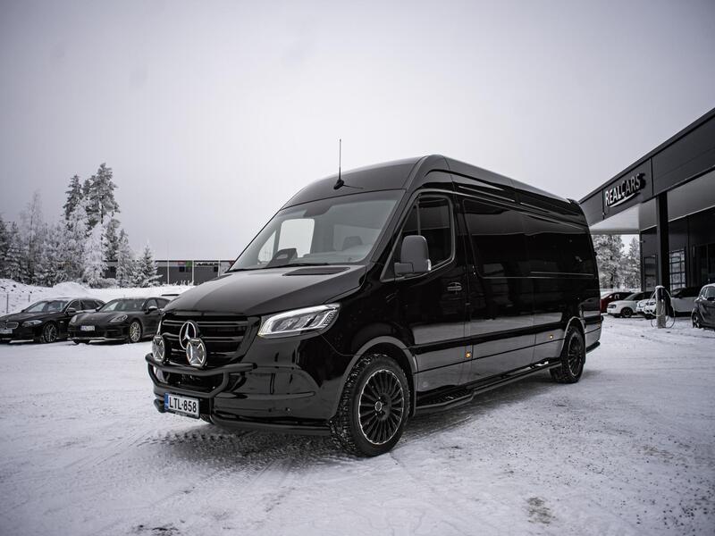 Mercedes-Benz Sprinter vaihtoauto