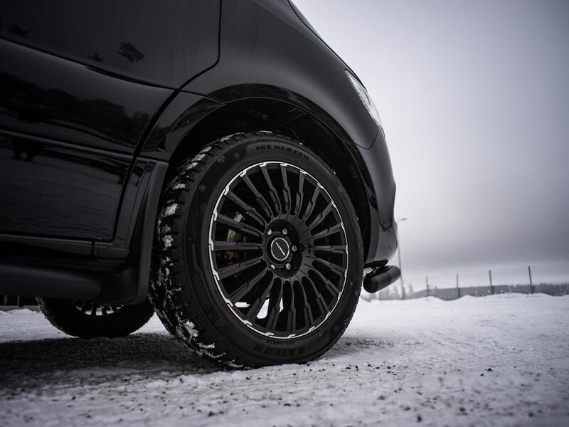 Mercedes-Benz Sprinter vaihtoauto