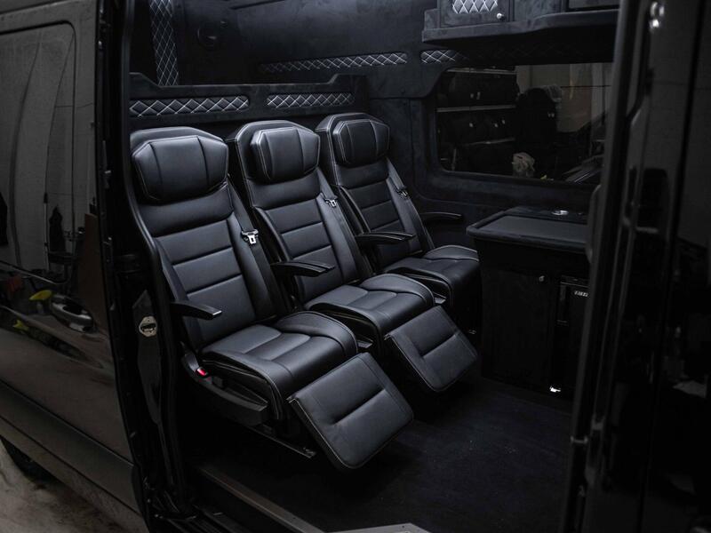 Mercedes-Benz Sprinter vaihtoauto