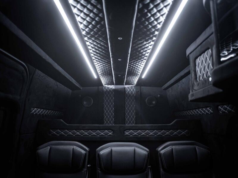 Mercedes-Benz Sprinter vaihtoauto