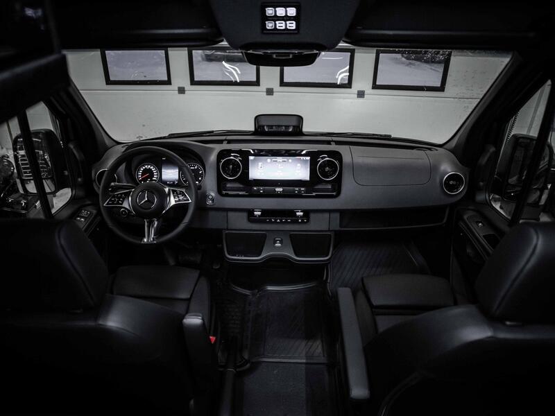 Mercedes-Benz Sprinter vaihtoauto