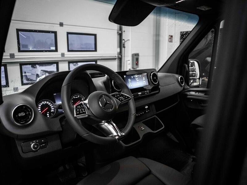 Mercedes-Benz Sprinter vaihtoauto