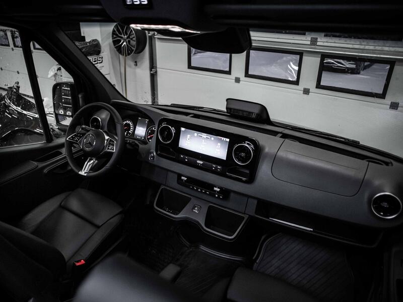 Mercedes-Benz Sprinter vaihtoauto