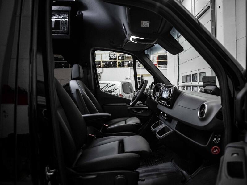 Mercedes-Benz Sprinter vaihtoauto