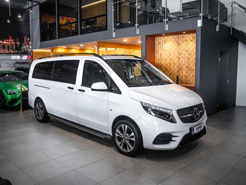 Mercedes-Benz Vito vaihtoauto