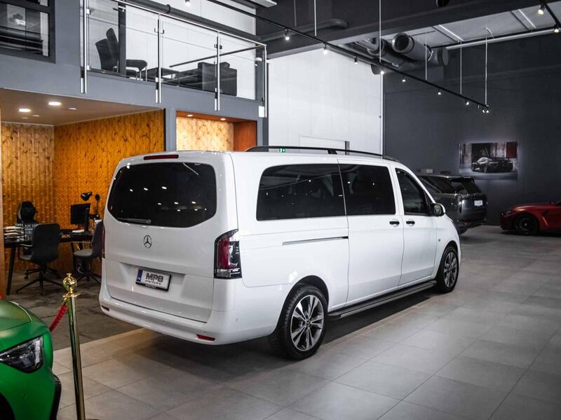 Mercedes-Benz Vito vaihtoauto