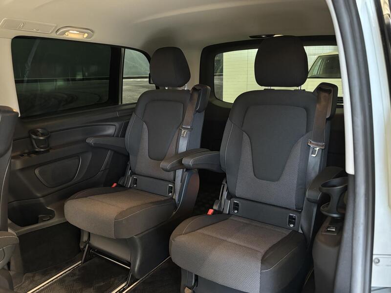 Mercedes-Benz Vito vaihtoauto