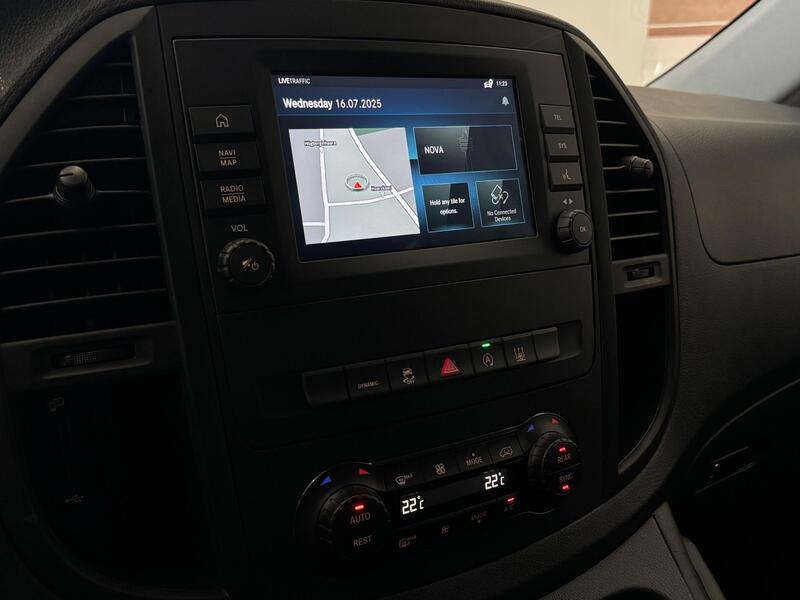 Mercedes-Benz Vito vaihtoauto