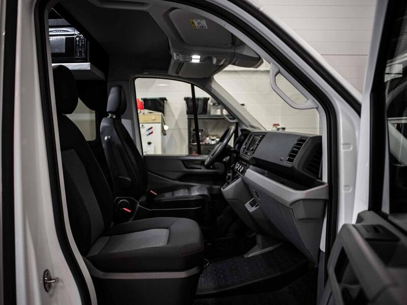 Volkswagen Crafter vaihtoauto